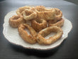 Raw Frozen Wild-Caught Calamari Rings