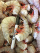 Jumbo Atlantic White Shrimp Deheaded (aka: Mayport's)
